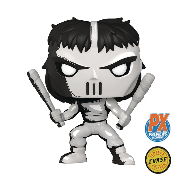 POP Figure: TMNT #0036 - Casey Jones (PX) (Chase)