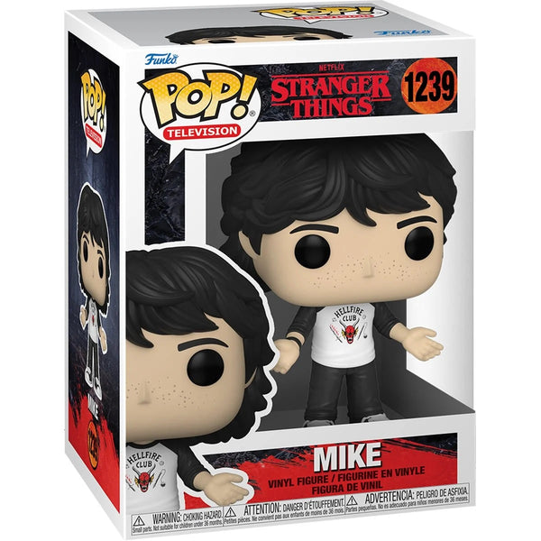 POP Figure: Stranger Things #1239 - Mike