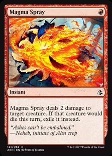 Magma Spray (AKH-C)