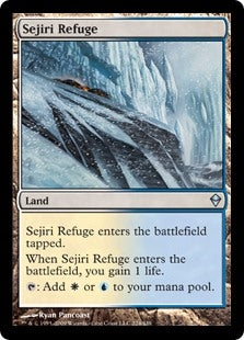 Sejiri Refuge (ZEN-U)