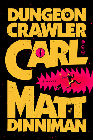 Dungeon Crawler Carl HC