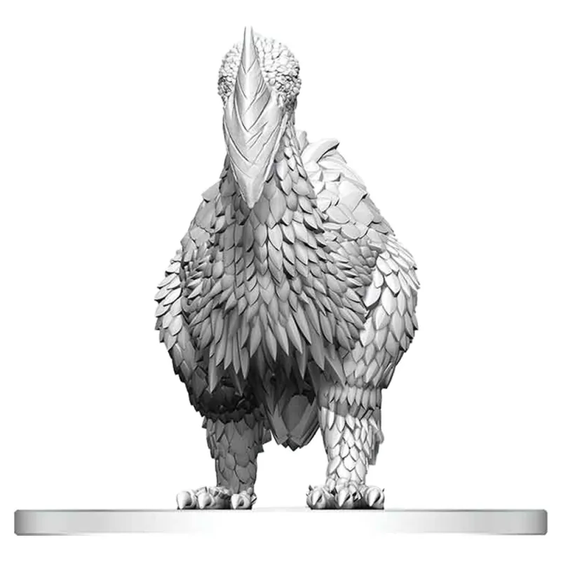 D&D: Nolzur's Marvelous Miniatures - Axe Beak (90895)