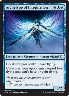 Archetype of Imagination (C18-U)