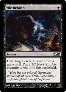 Vile Rebirth (M13-C)