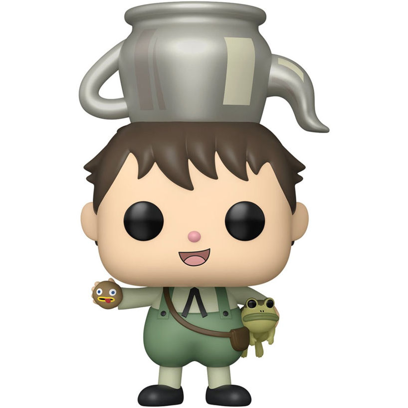 POP Figure: Cartoon Network Over the Garden Wall #2546 - Gregory