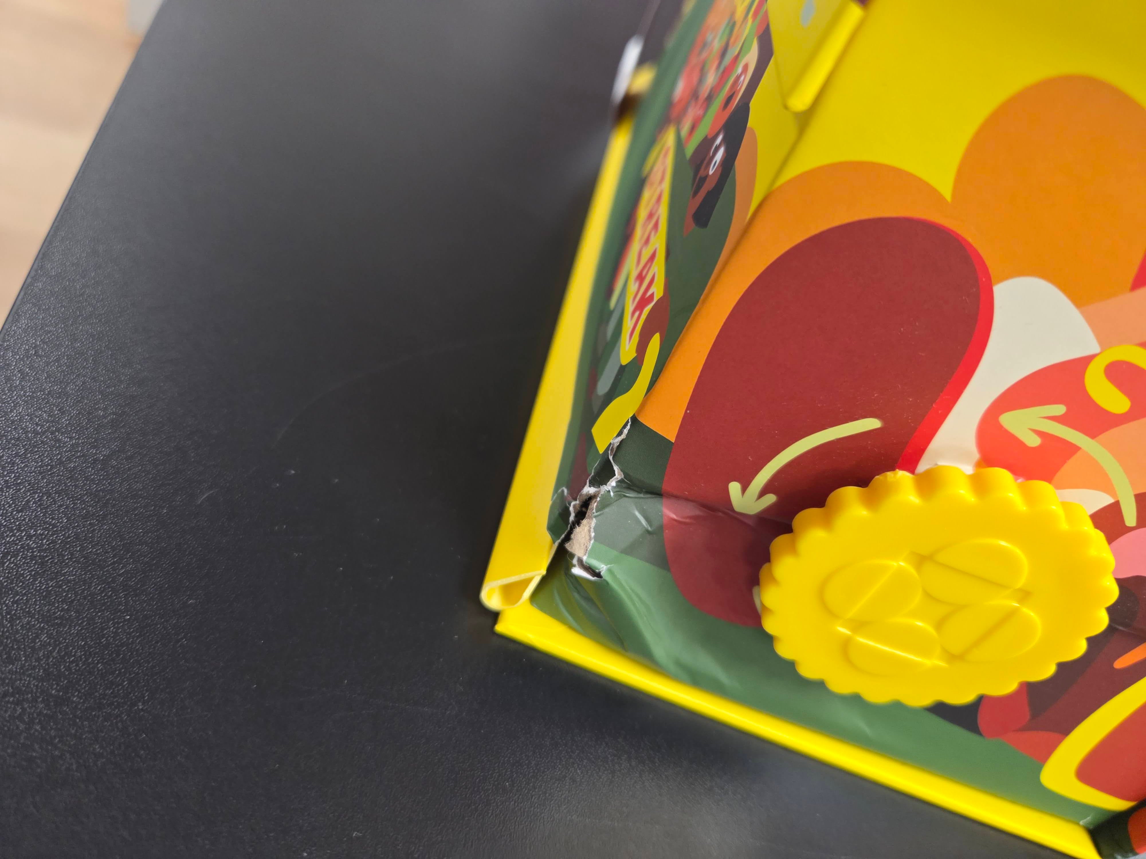 Hot Streak (Scratch & Dent)