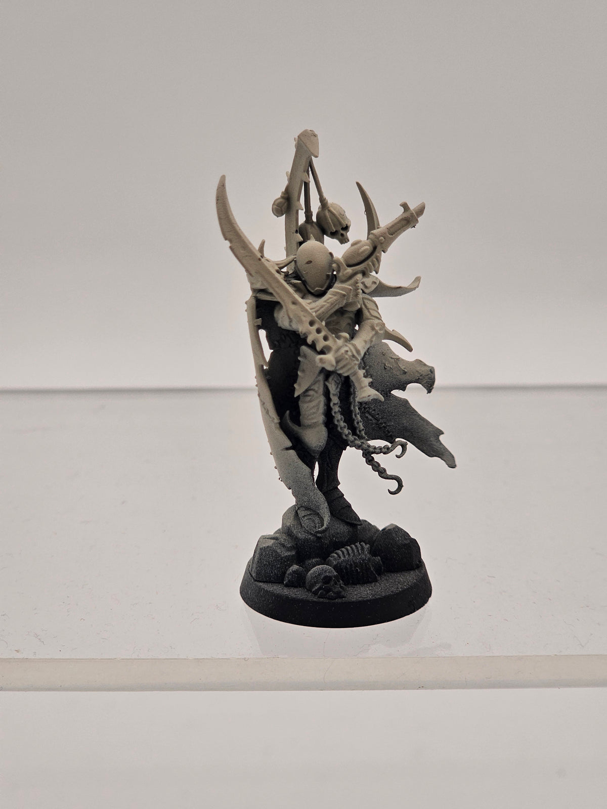 40K: Drukhari - Archon (USED, OOP) [LOT #2]