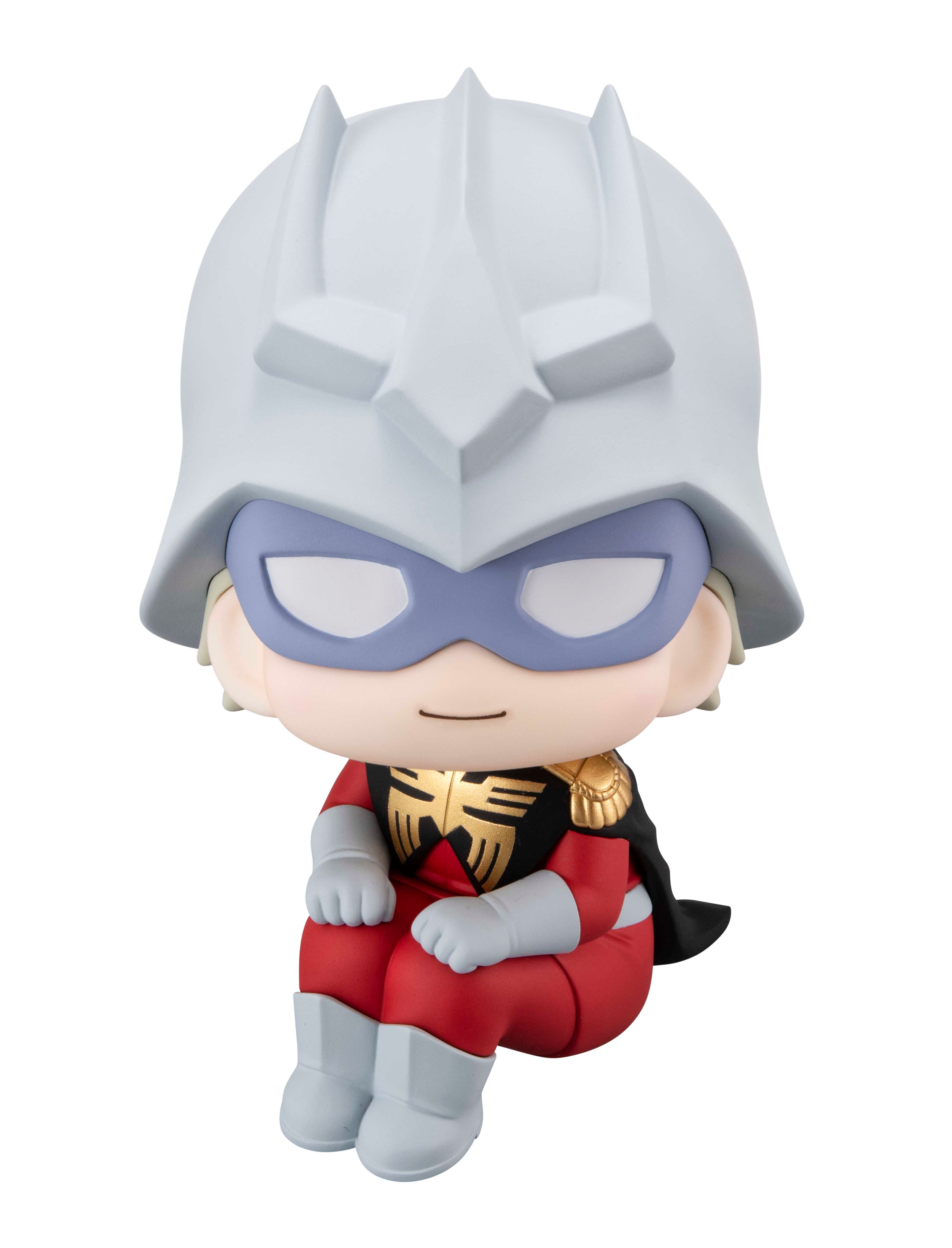 Megahouse Lookup: MS Gundam GQuuuuuuX - Char Aznable