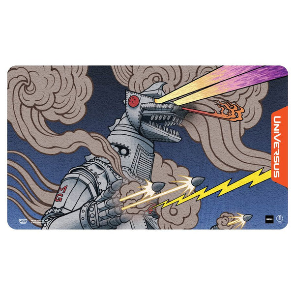 UniVersus: Playmat - Mechagodzilla, Bionic Menace