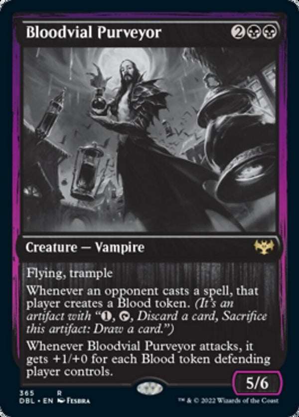 Bloodvial Purveyor [#365] (DBL-R)