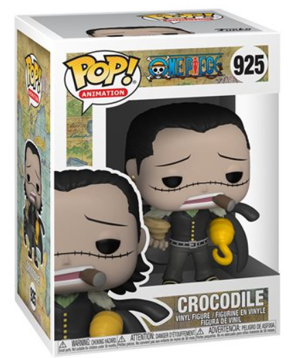 POP Figure: One Piece #0925 - Crocodile