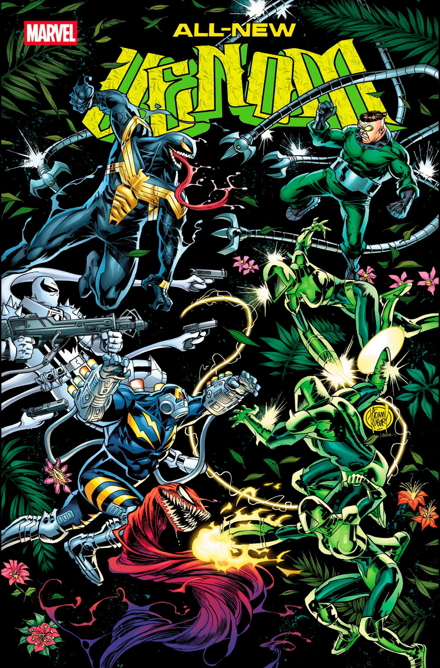 ALL-NEW VENOM #9
