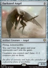 Darksteel Angel [ #0013 ] (FRC-R)