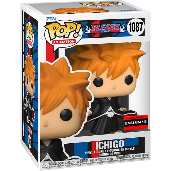 POP Figure: Bleach #1087 - Ichigo (AAA)