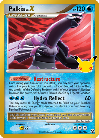 Shining Celebi - 106/105 (30C) Classic Collection