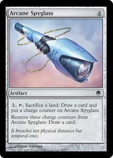 Arcane Spyglass (DST-C)