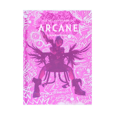 The Art of Making Arcane