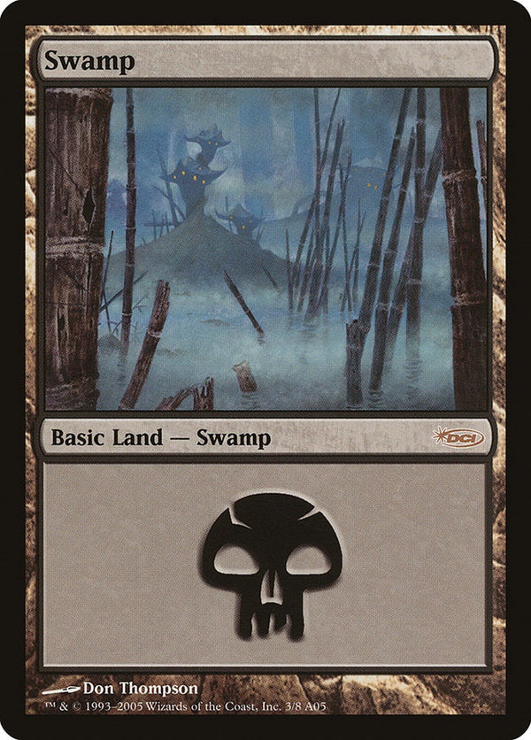 Swamp [Arena League 2005] (ARENA-R)