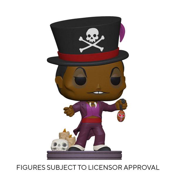 POP Figure: Disney Villains #1084 - Doctor Facilier