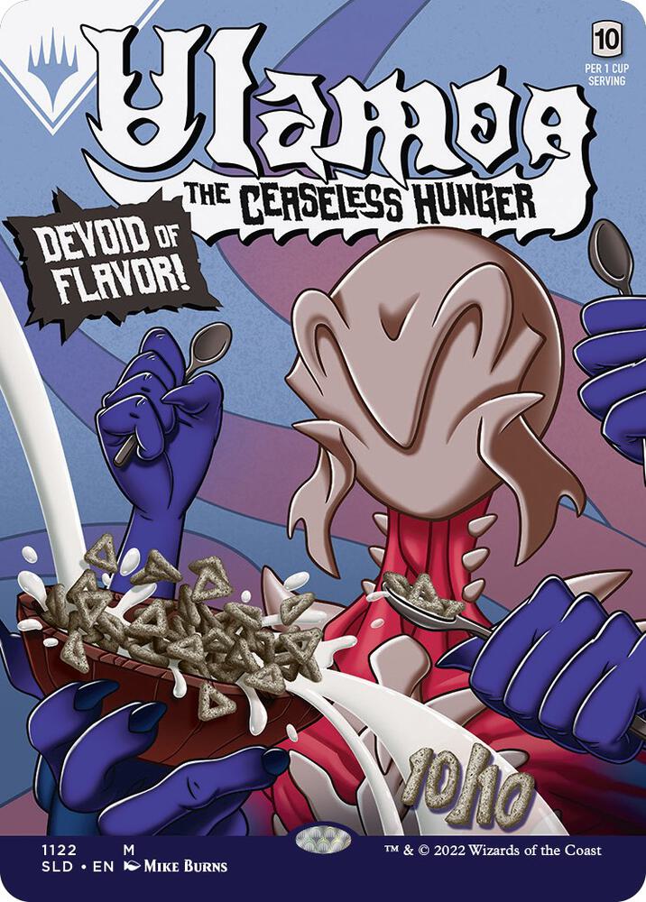 Ulamog, the Ceaseless Hunger (SLD-M)