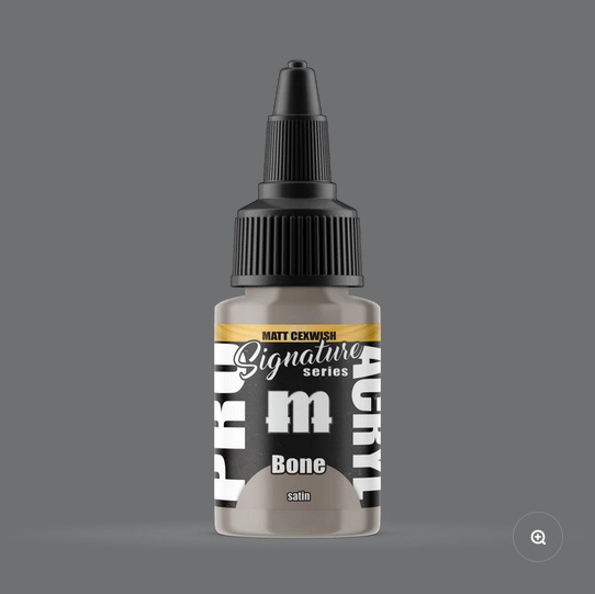 Monument Hobbies: PRO Acryl Signature Series - S23 Bone (22mL)