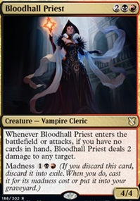 Bloodhall Priest (C19-R)