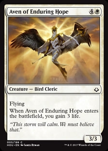 Aven of Enduring Hope (HOU-C)