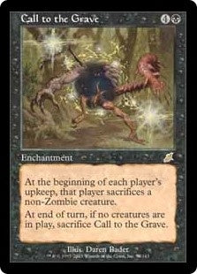 Call to the Grave (SCG-R)