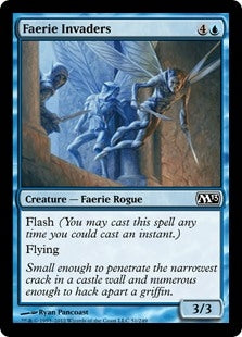 Faerie Invaders (M13-C)