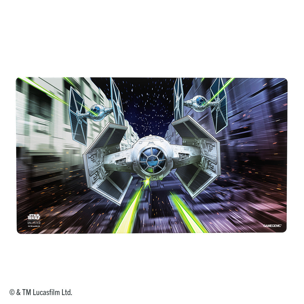 GameGenic: Shiny Playmat - Star Wars: Unlimited - Victor Squadron