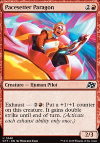 Pacesetter Paragon [ #0140 ] (DFT-U)