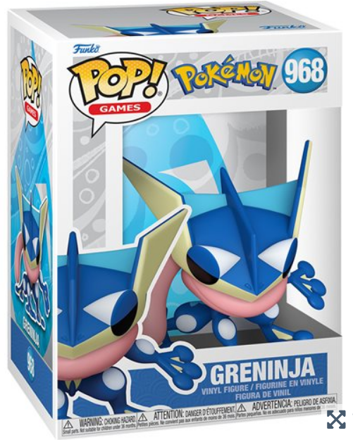 POP Figure: Pokemon