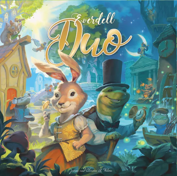 Everdell Duo (USED)