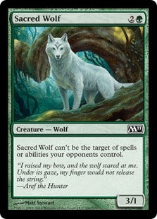 Sacred Wolf (M11-C)