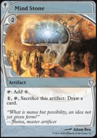 Mind Stone [ #0076 Future Sight ] (MBC-U)