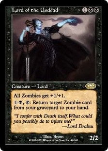 Lord of the Undead (PLS-R)