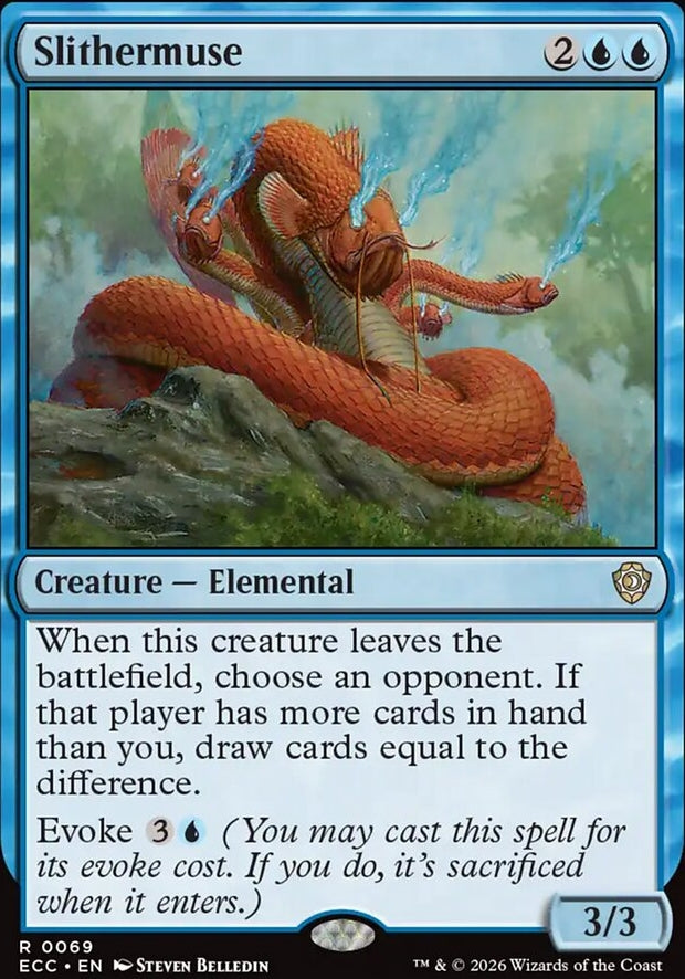 Slithermuse [ #0069 ] (ECC-R)