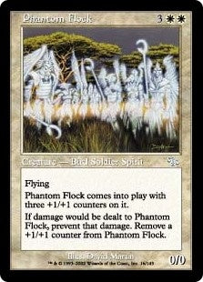 Phantom Flock (JUD-U)