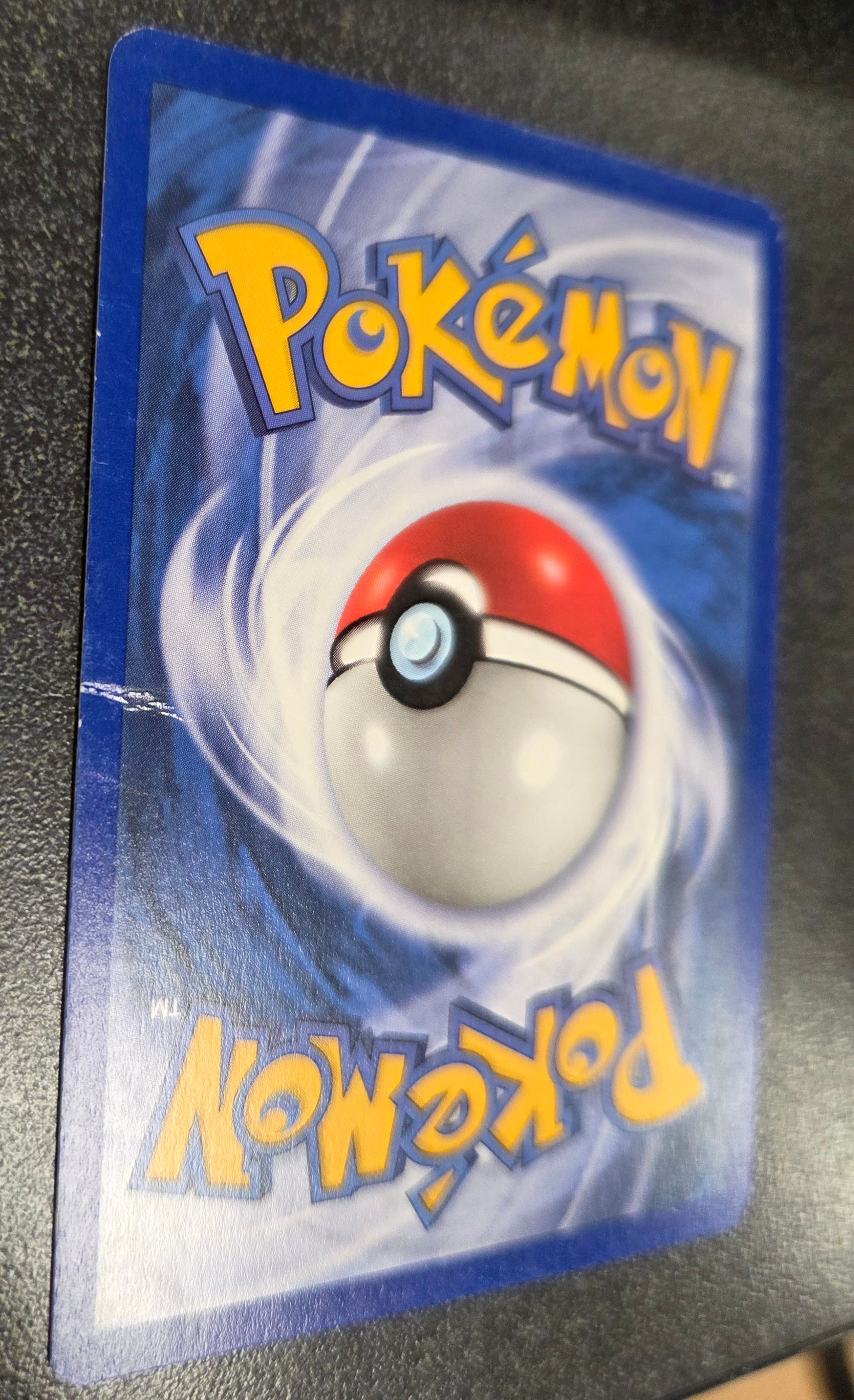Wooper 82/111 (N1) Common - Damaged 1st Edition