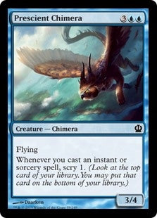 Prescient Chimera (THS-C)