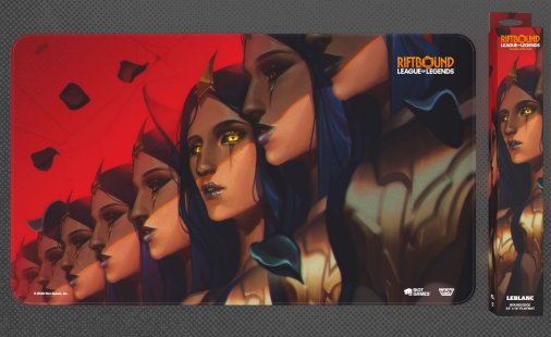 Riftbound: League of Legends TCG: Set 3 Unleashed - Playmat: