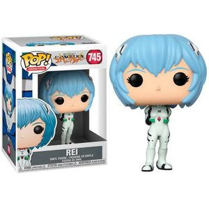 POP Figure: Evangelion #0745 - Rei Ayanami