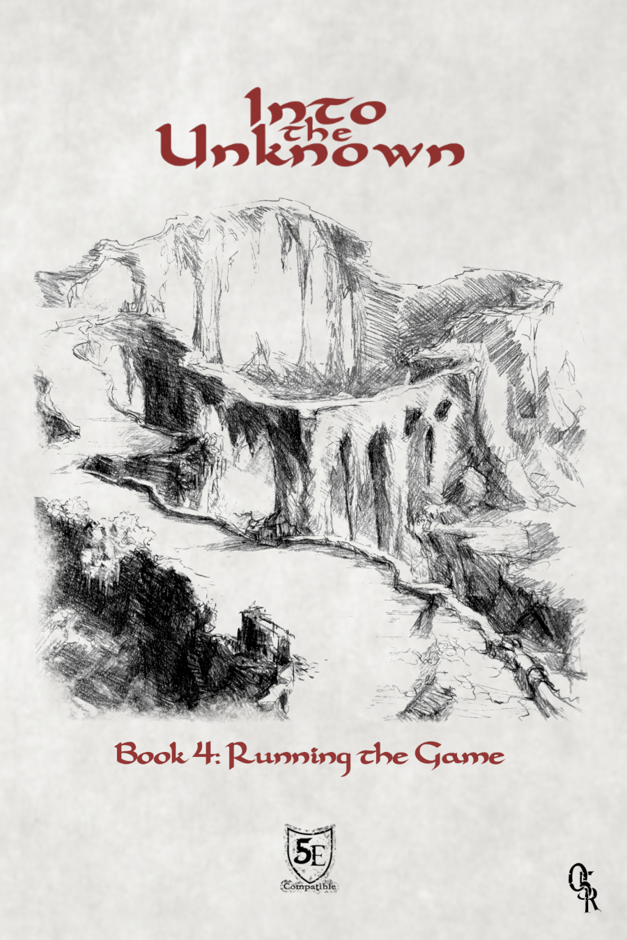 Into the Unknown: Bundle (5 Books) (USED)