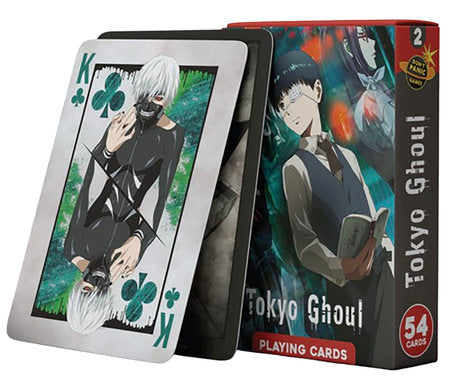 Playing Cards: Tokyo Ghoul