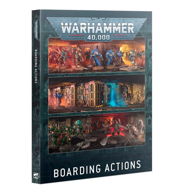 40K: Boarding Actions (10th)