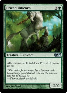 Prized Unicorn (M10-U)