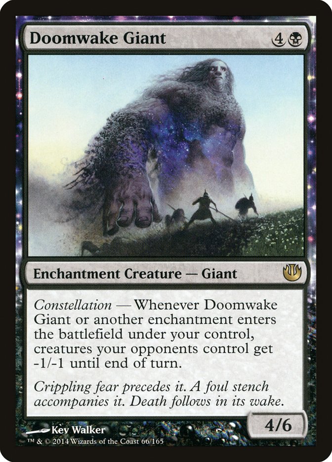 Doomwake Giant (JOU-R-FOIL)