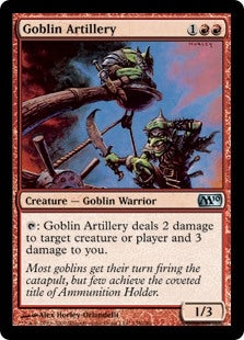 Goblin Artillery (M10-U)