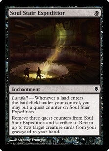 Soul Stair Expedition (ZEN-C)