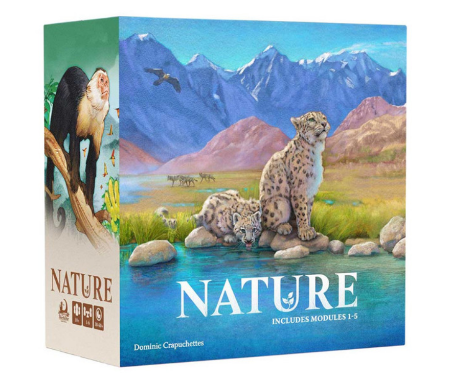 Nature Boardgame